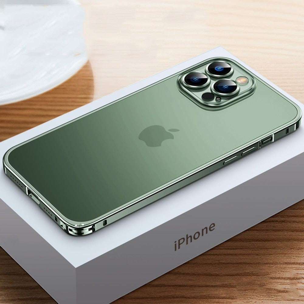 Brehn iPhone Hoes - Robuuste Bescherming in Elegant Ontwerp