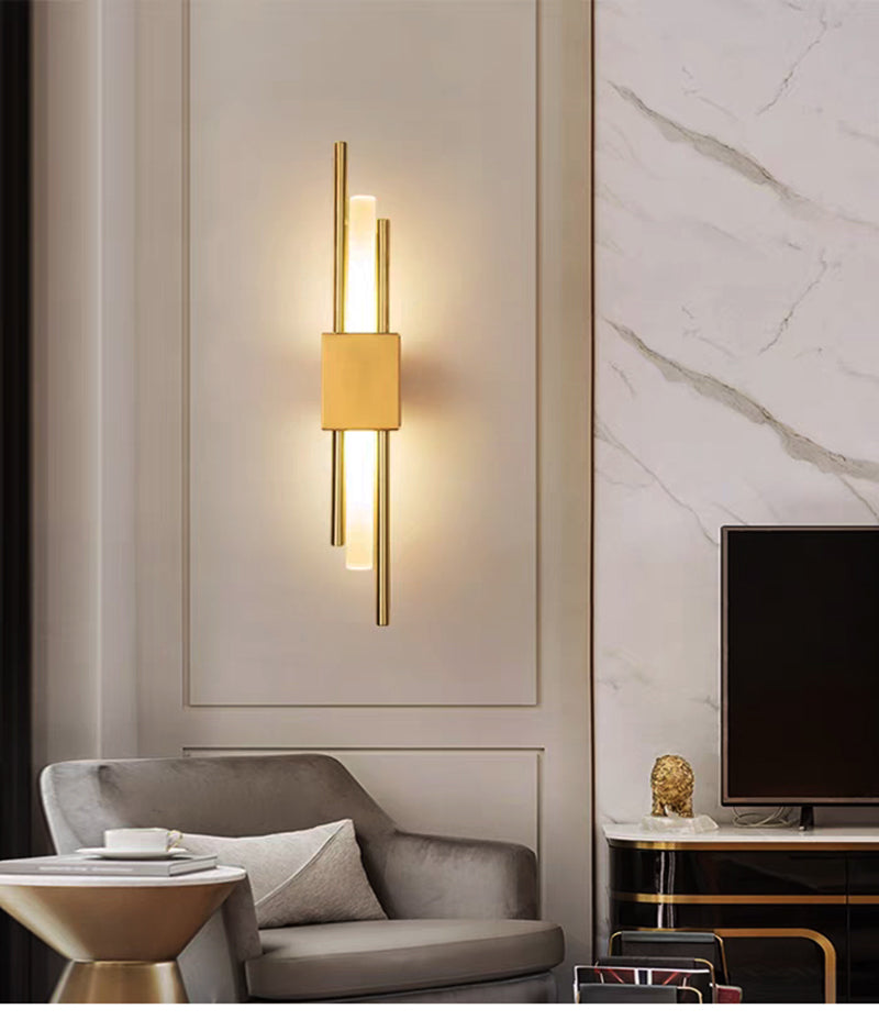 AstraBeam Oplaadbare LED Wandlamp Draadloos