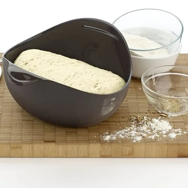 Creatieve Siliconen Toastbroodmaker Stoomkernvorm - Keuken Keukenhulpmiddel (1 stuk)