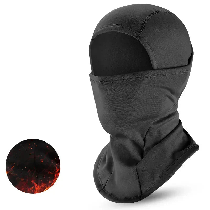 Warme Sturmhaube voor het fietsen in de winter: Ga de kou met vertrouwen tegemoet!