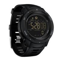 Waterdichte Militaire Stappenteller Digitale Horloge