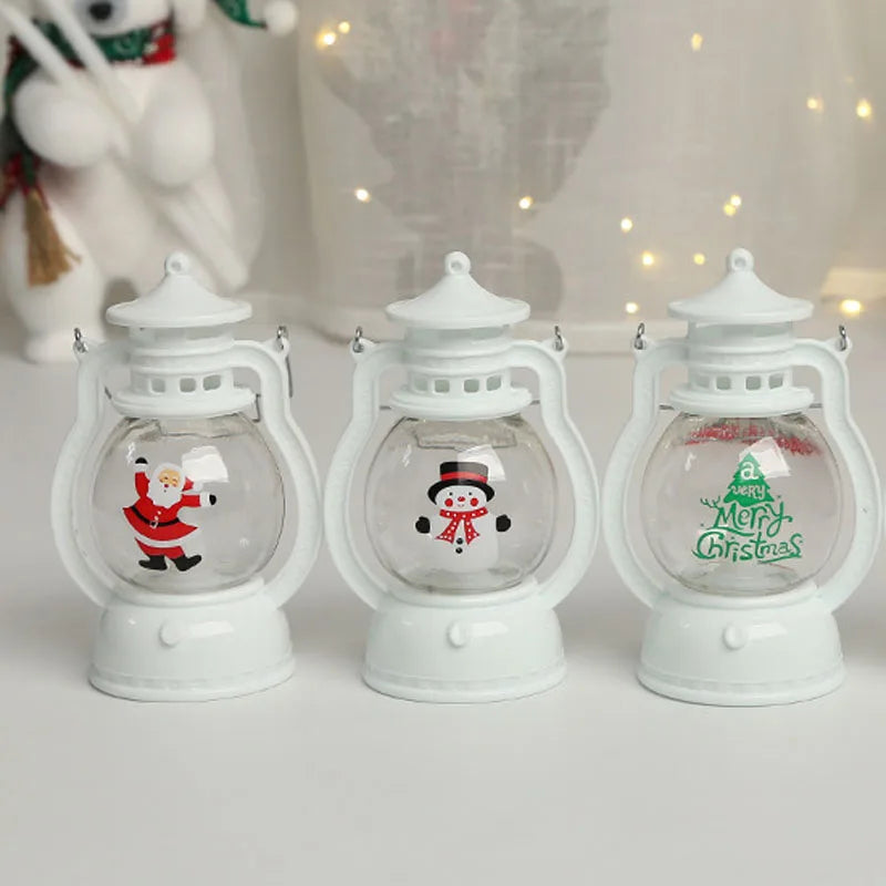 Wintertijd Spirit Mini Lampen | Brehn