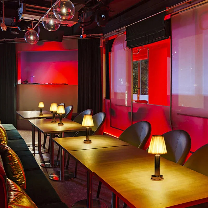 AuraFlare | Warm en uitnodigend licht voor bars en restaurants