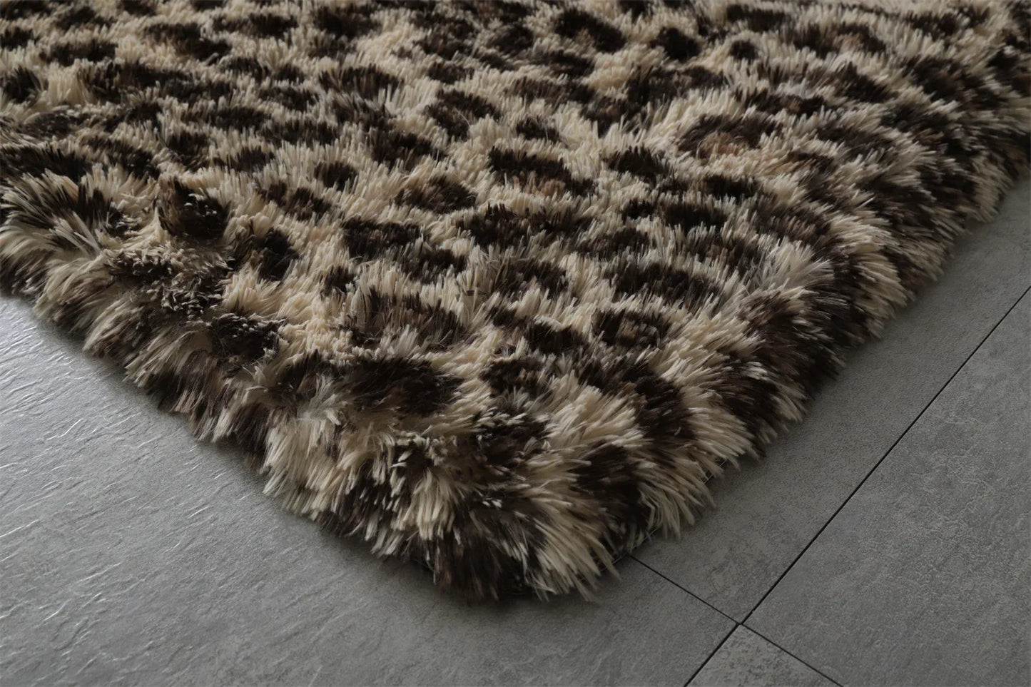 Lumivex - Fluffy Shaggy Vloerkleed Extra Zacht
