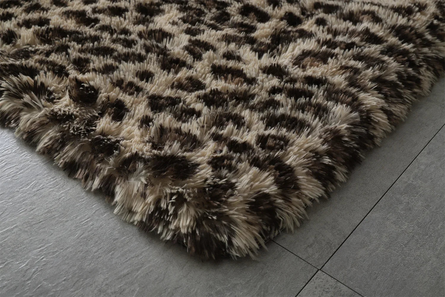 Lumivex - Fluffy Shaggy Vloerkleed Extra Zacht
