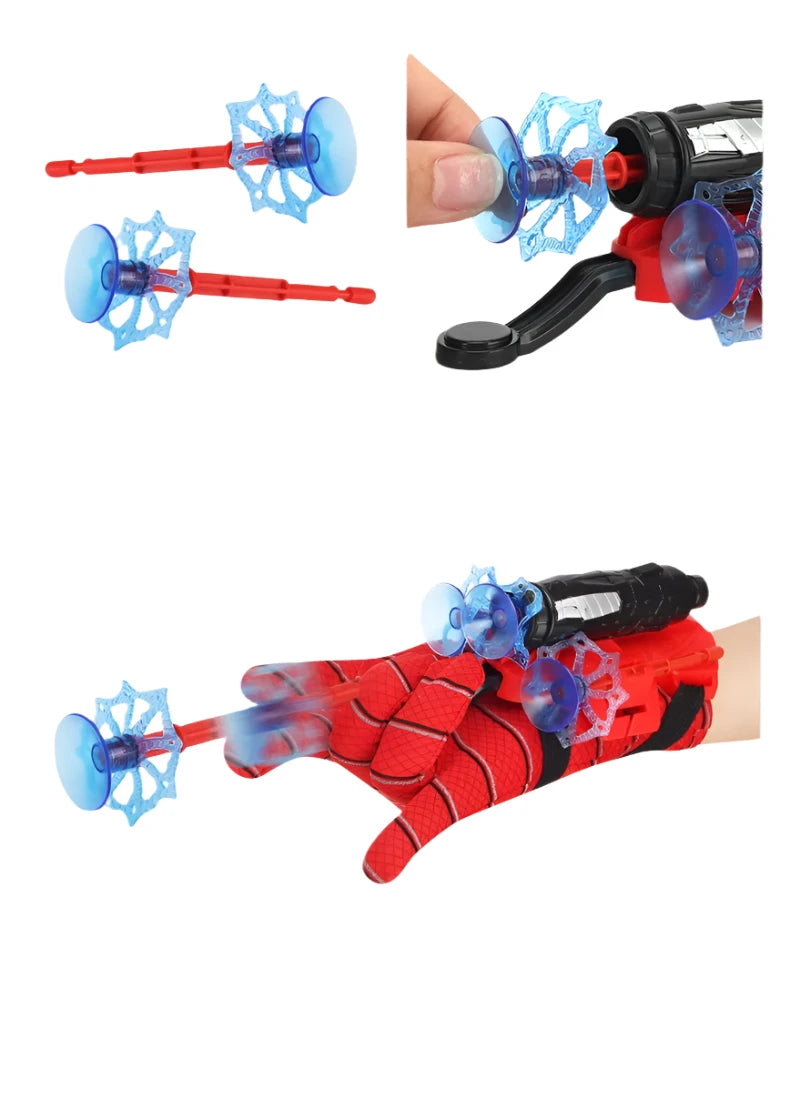 SpiderStrike | Perfect voor Halloween en verjaardagsrollenspellen
