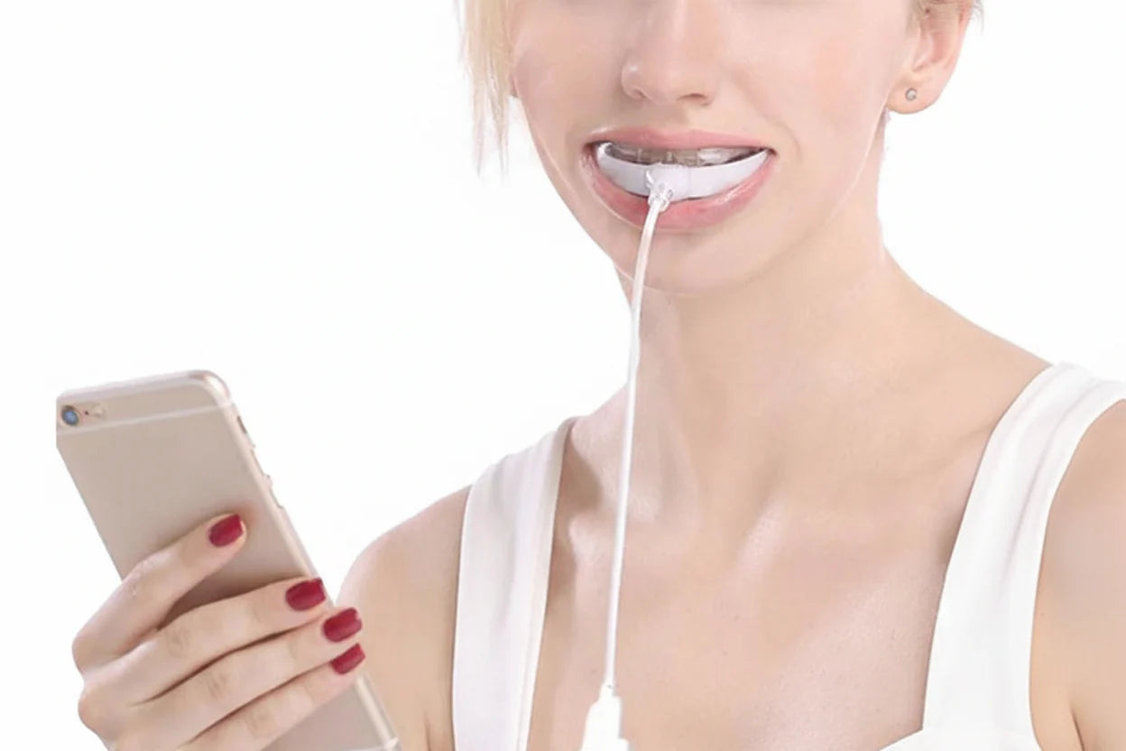 Thuis Roodlichtapparaat Voor Tandvleescomfort En Zachte Tandgenezing