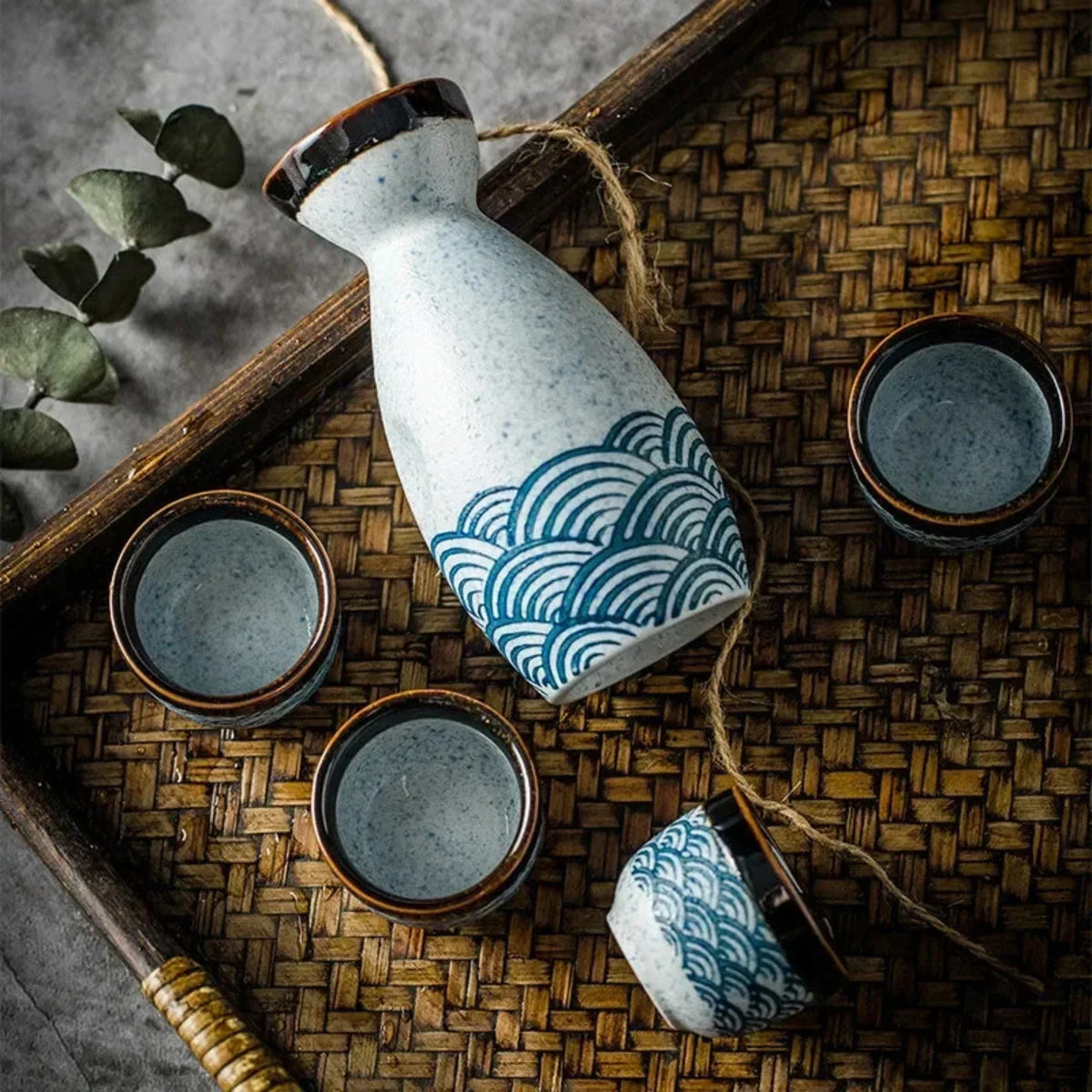 Tokyo Sake Set