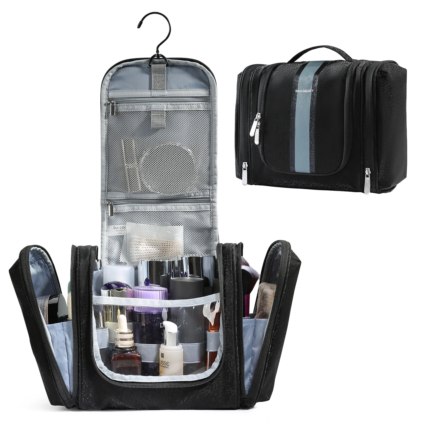 PrimoCarry | Transparant, ruimtebesparend toiletopbergsysteem