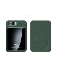 Draadloze Powerbank – 30000 mAh, 22.5W Snelladen & Magnetisch Ontwerp