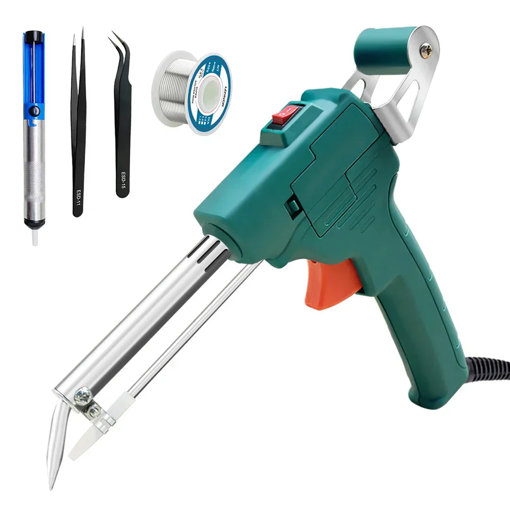 ElectroFix - Professionele soldeerboutset