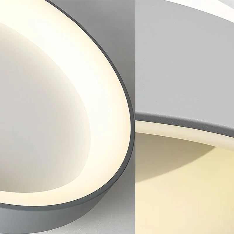 Nordic Modern Ringvormige LED Plafondlamp