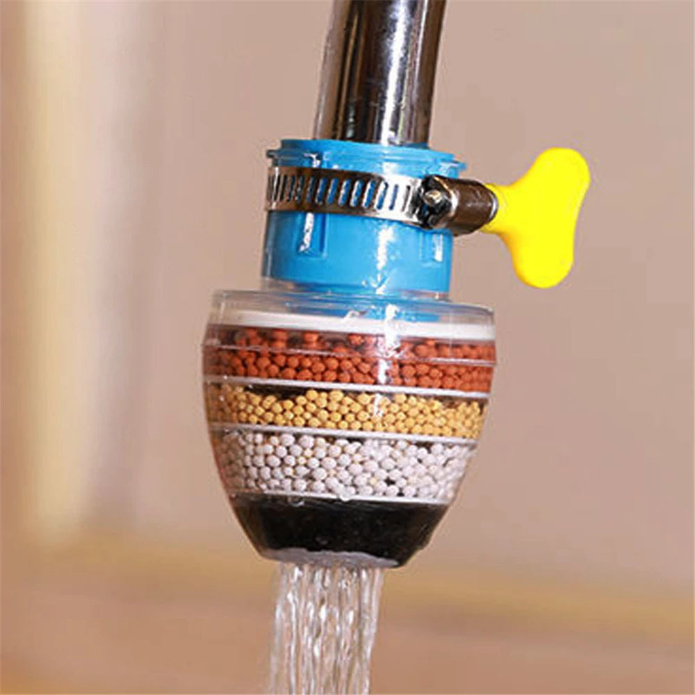 AquaPure | Moeiteloze waterbesparing met eersteklas filtratie