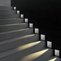 GLOWPATH – LED-traplicht met bewegingsdetectie voor een zachte omgevingsverlichting