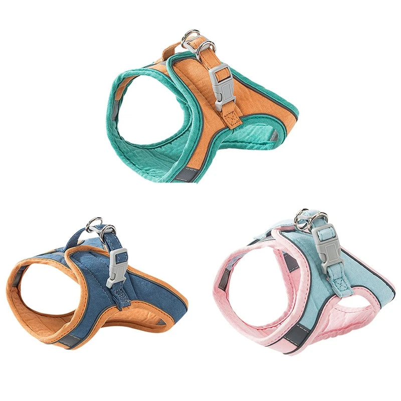 ComfortPaws | Suede-steun voor eenvoudig instappen