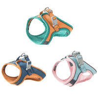 ComfortPaws | Suede-steun voor eenvoudig instappen