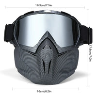 Snow Ninja Masker Goggles