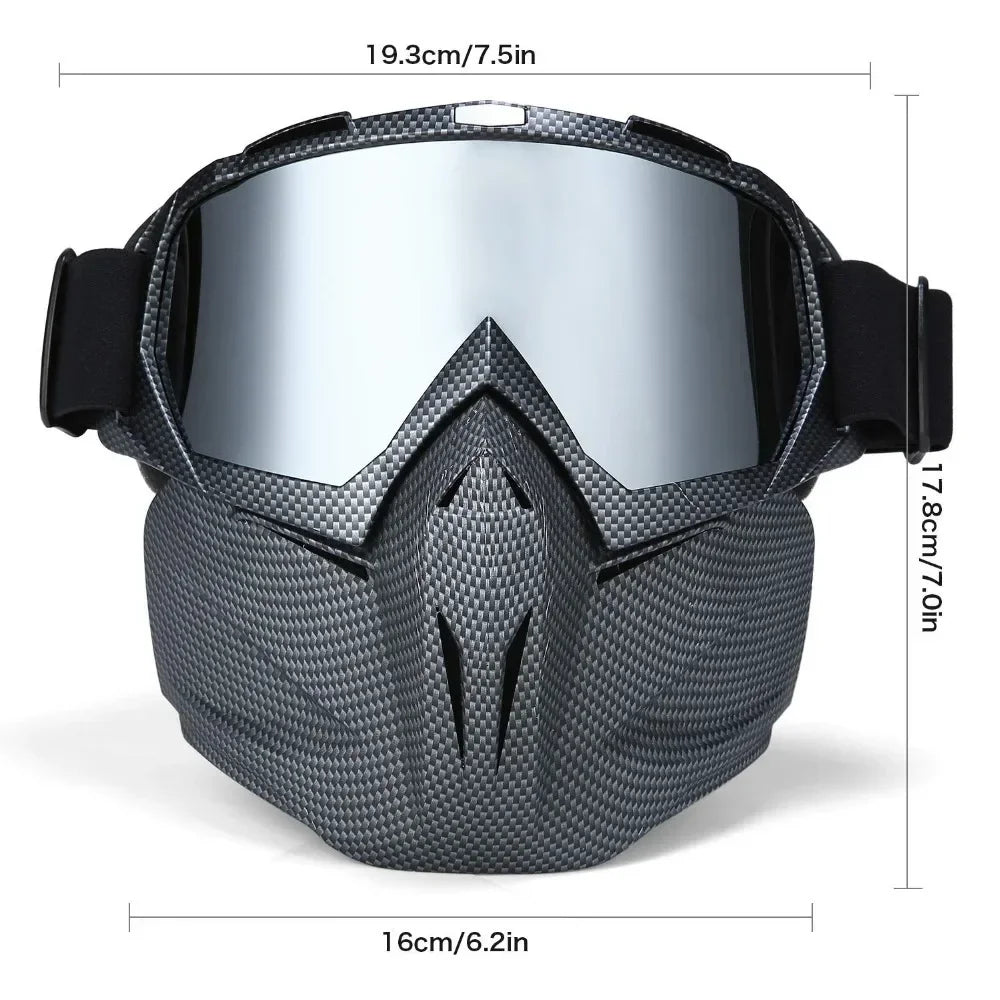 Snow Ninja Masker Goggles