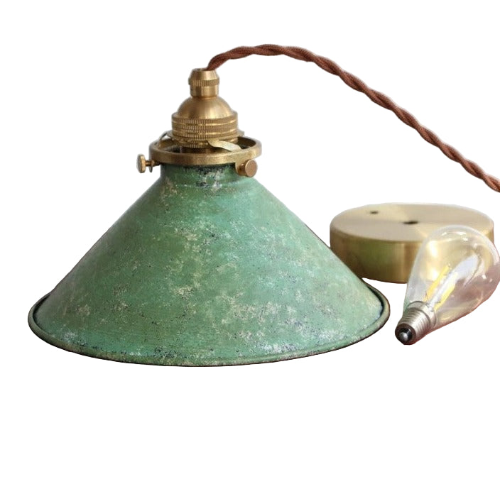 Industriële Vintage IJzeren Moderne Hanglamp