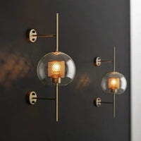Allegro Wandlamp