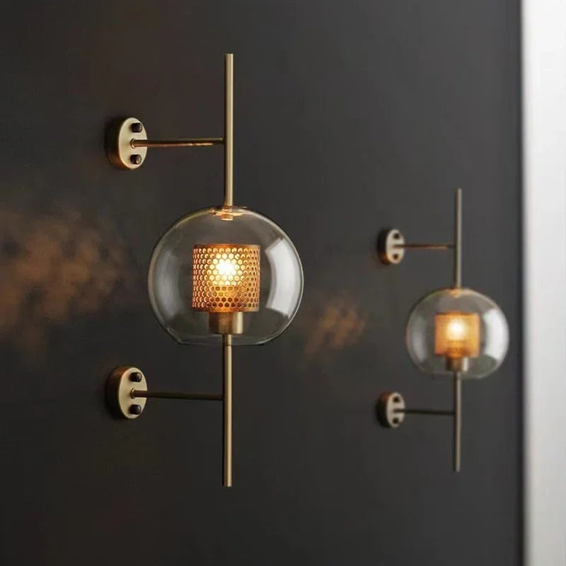 Allegro Wandlamp