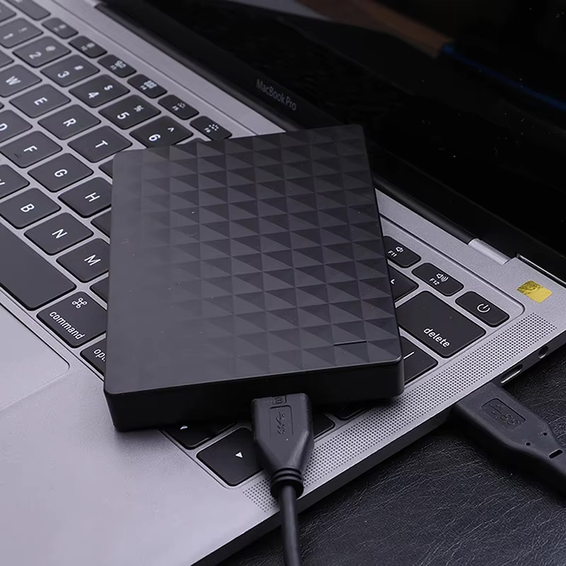 Ultra-snelle Externe Harde Schijf 8TB USB 3.0 Draagbare Opslagoplossing