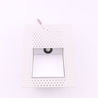 Nordic Frameless Trap LED Sensor Metaal Wandlamp