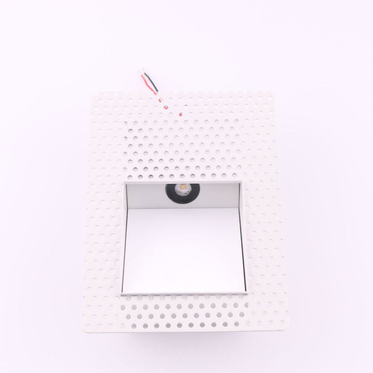 Nordic Frameless Trap LED Sensor Metaal Wandlamp