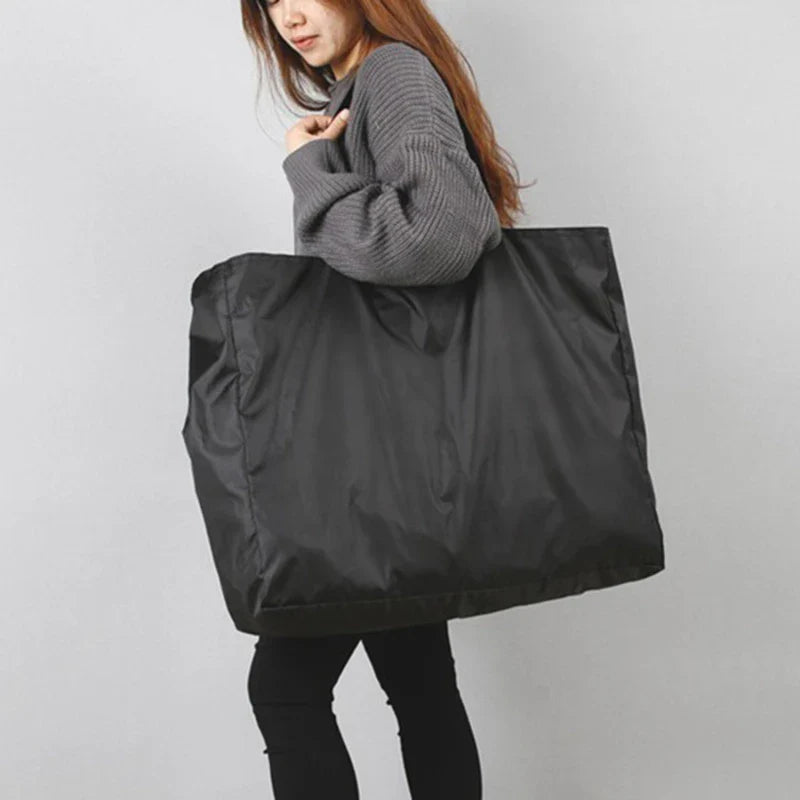 Waterdichte Reisetas Voyanella | Opvouwbaar & Licht | Grote Capaciteit | Nylon Weekendtas voor Dames | In 4 Maten