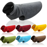 PawShield Thermal Dog Jacket | Reflecterende en weerbestendige winterjas voor kleine en grote honden