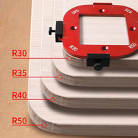 ArcAlign™ | 4-in-1 Boogwinkel-Positionering Sjabloon