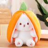LuxeHopper Betoverde Pluche Konijn | Schattig en knuffelbaar pluche speelgoed voor magische avonturen en comfort