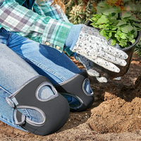 GardenGuard - Ergonomische kniebeschermers voor absoluut comfort bij het tuinieren