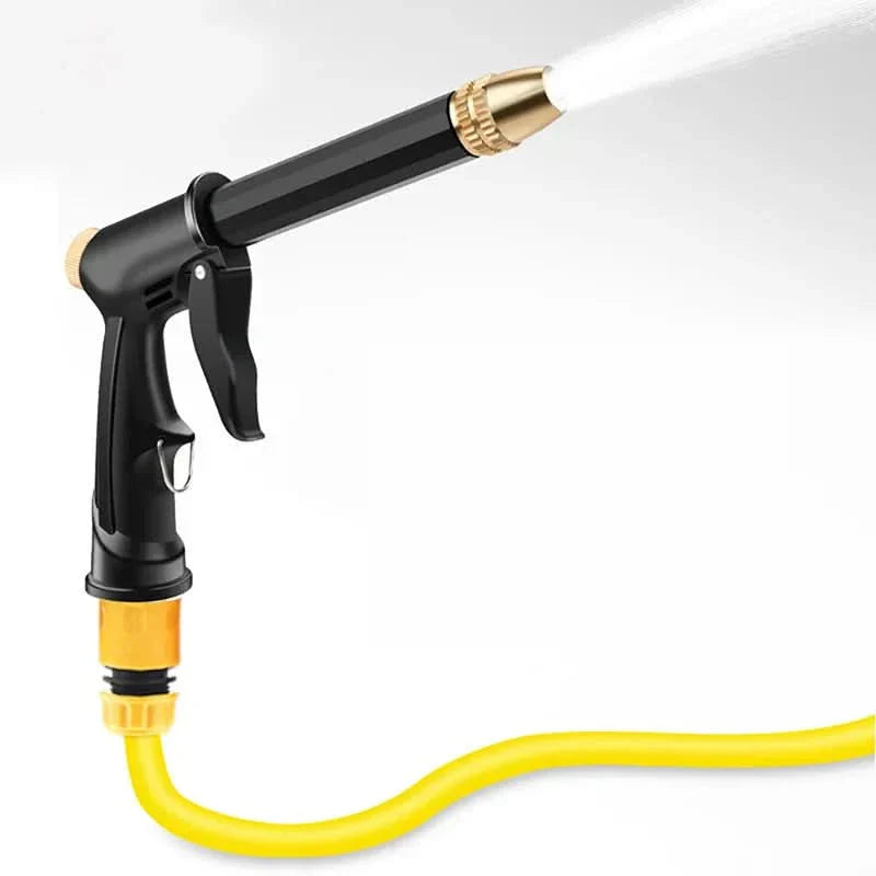 Skanto | HydroBlitz Hogedruk Spuitpistool – Precieze Reiniging voor Elke Toepassing