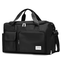 Reistas Veyora WeekAir | 35 L Capaciteit | Met Schoencompartiment & Nat-/Droog-scheiding | Voor Vliegtreinen, Sport & Weekenduitstapjes