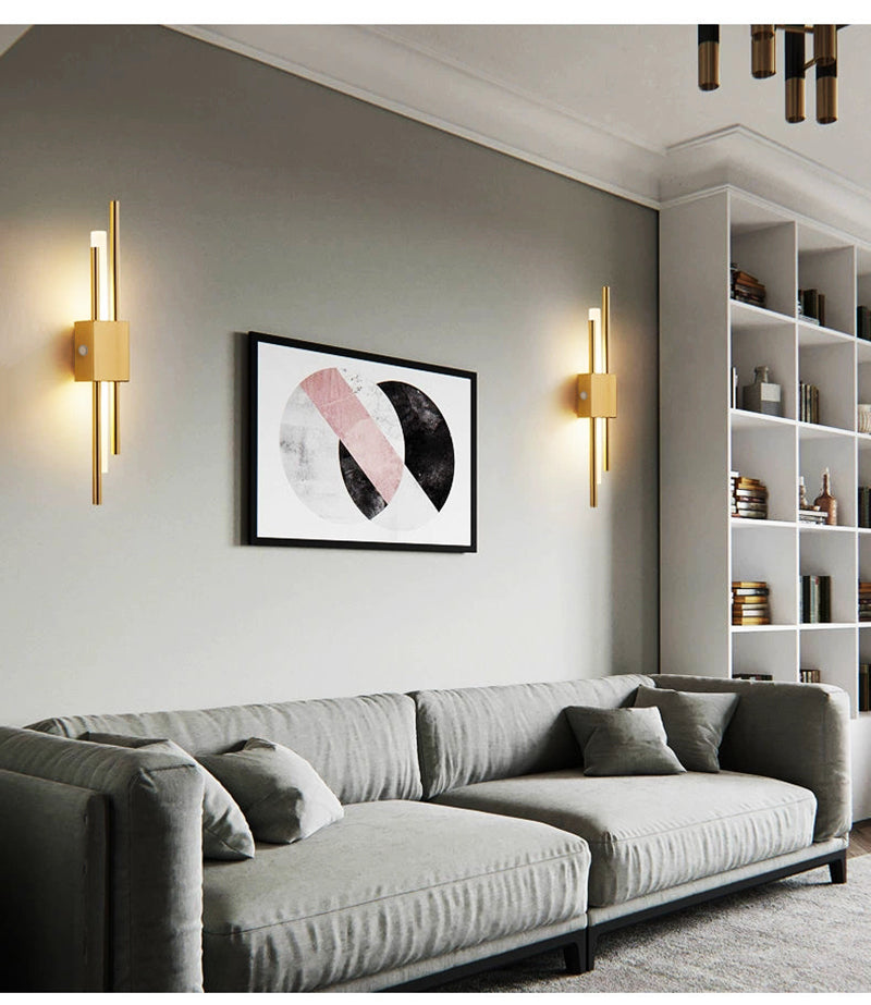 AstraBeam Oplaadbare LED Wandlamp Draadloos