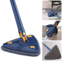 Driehoekige Schoonmaakmop
