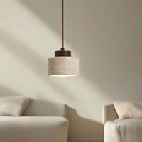 Nordic Travertine Minimalistische Hanglamp
