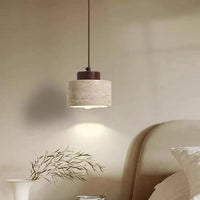 Nordic Travertine Minimalistische Hanglamp