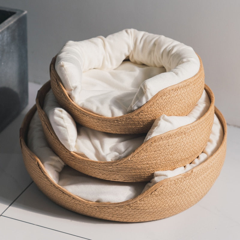 Skanto | Bamboe Bed