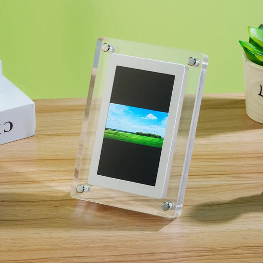 LuxeDisplay | Kristalhelder HD-scherm voor levendige beelden