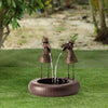 ToucanCascade | Grillige waterpartij voor elegantie buitenshuis