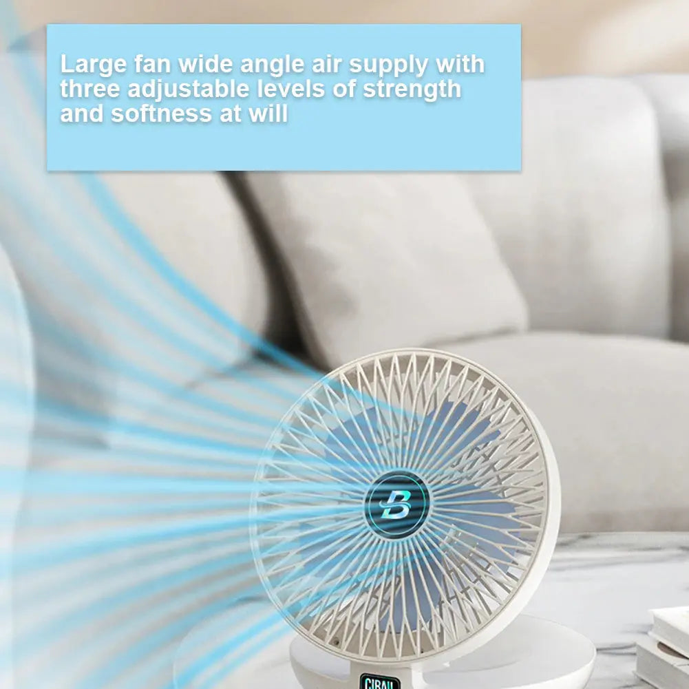 Huishoudelijke Dual-use Keukenventilator