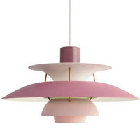 Design hanglamp in Scandinavische stijl Umbrella