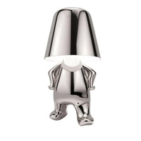 Stijlvolle Oplaadbare LED Aluminium Tafellamp