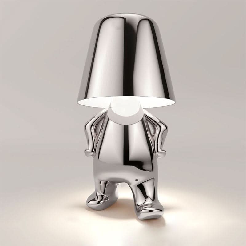 Moderne Sculpturale LED Tafellamp