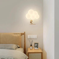 Magie van het Licht in de Wandlamp voor Kinderen