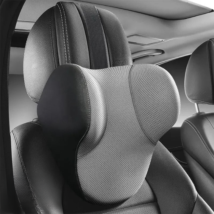 Drive Ease Lendesteun | Ergonomische ondersteuning om pijn te voorkomen en de rijhouding te verbeteren