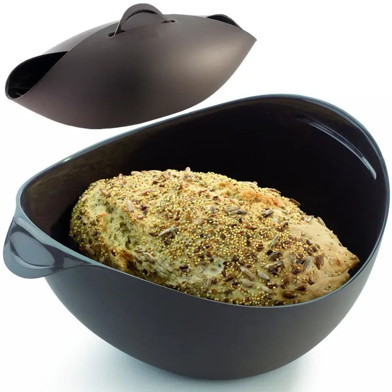 Creatieve Siliconen Toastbroodmaker Stoomkernvorm - Keuken Keukenhulpmiddel (1 stuk)