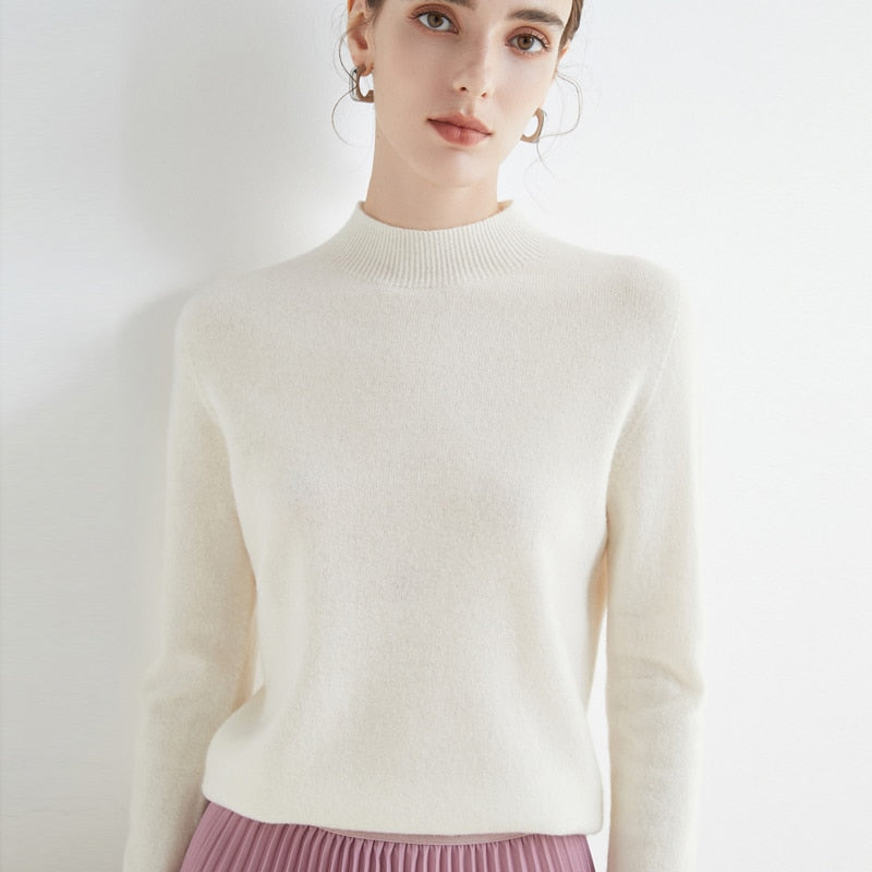 PARIS - Kasjmier-Pullover